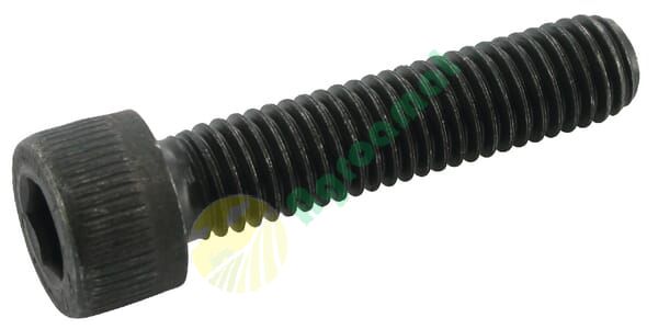 Șurub cap cilindric orificiu hexagonal DIN912 M12x1,75x35mm filet 35mm oțel grupa 12.9 Kramp