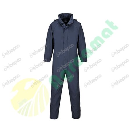 WATERPROOF SUIT BLUE - SIZE XL (T5)