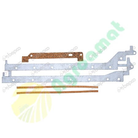 SUMP GASKET WITH REAR CORK JOINT