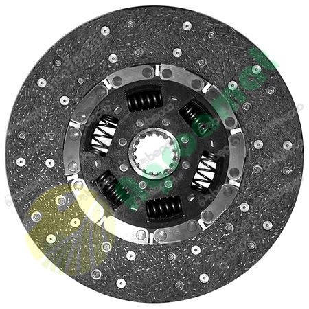 SPRINGS ORGANIC ADVANCED DISC - CAPTIVE Ø 310 - 40 X 45 - 16