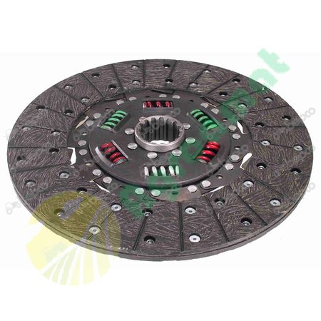 SPRINGS ORGANIC ADVANCED DISC - CAPTIVE Ø 310 - 40 X 45 - 16