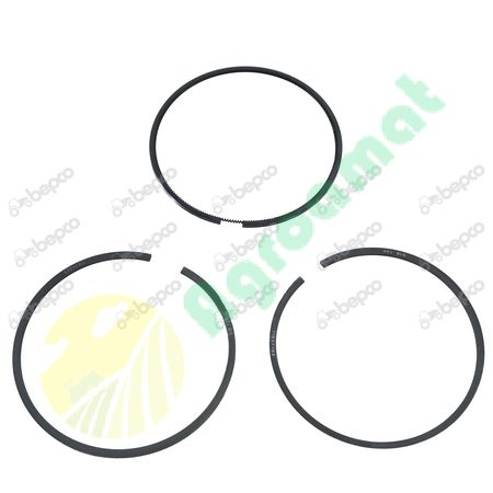 PISTON RING SET STD