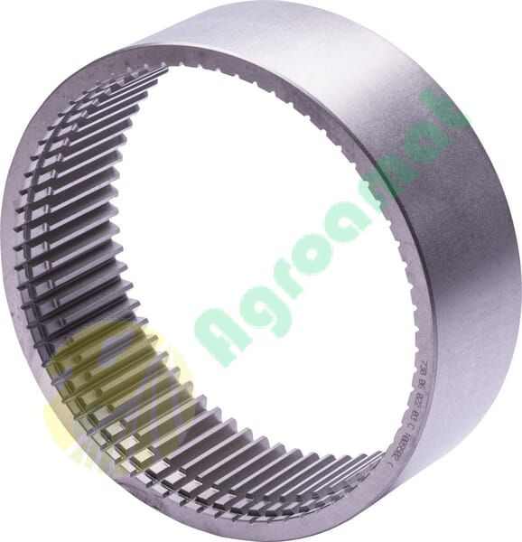 Coroană reductor față