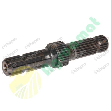 PTO SHAFT 1'' 3/8 - Z=6/21 - L 235 MM