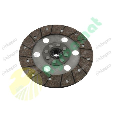 RIGID ORGANIC PTO DISC - LOOSE Ø 225 - 21 X 26 - 10