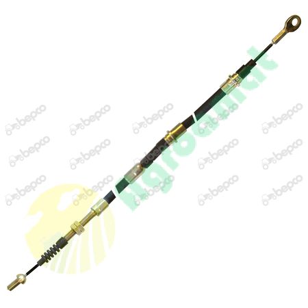 HANDBRAKE CABLE L 2520 MM