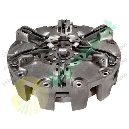 CLUTCH DEPOSIT CAT D