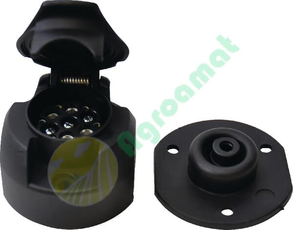 Priză din material plastic