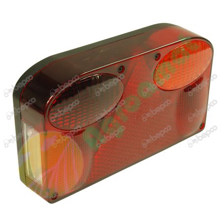 REAR LIGHT RIGHT