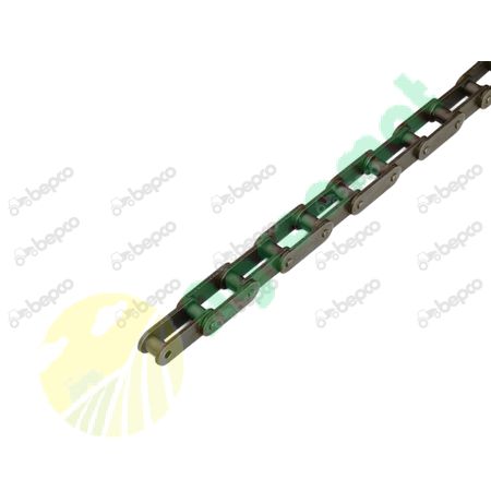 REINFORCED ROLLER CHAIN - NOT LONG 212AH - P 38.1 MM - 1 M