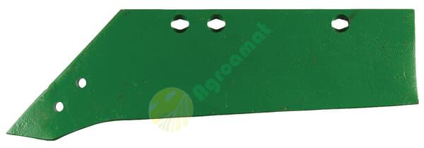 Vârf brăzdar stânga potrivit pentru Gassner