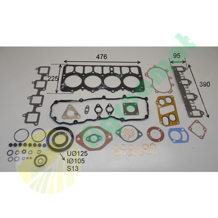 ENGINE GASKET SET 