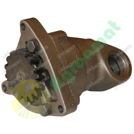 OIL PUMP 
