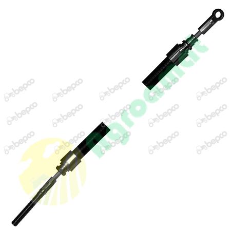 HANDBRAKE CABLE L 415 MM