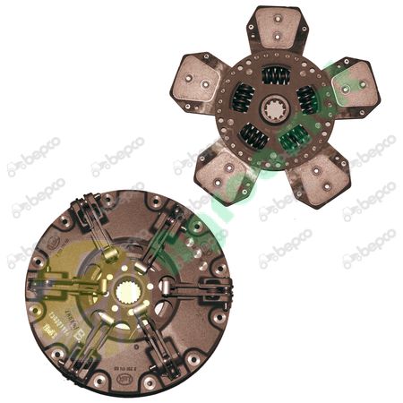 SEE ALTERNATIVE COMPLETE KITS (KIT 2 PCS NLA BEPCO)