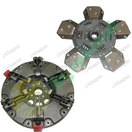 SEE ALTERNATIVE COMPLETE KITS (KIT 2 PCS NLA BEPCO)