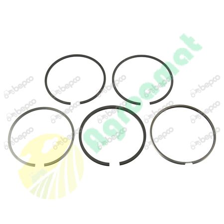 PISTON RING SET STD