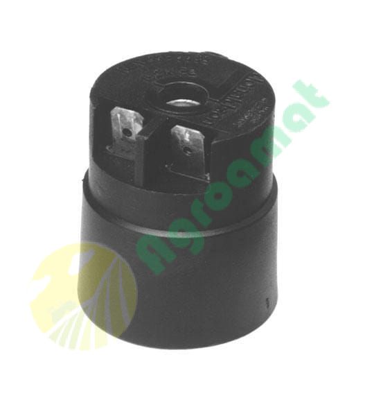 Indicator electric 1/8 50mbar