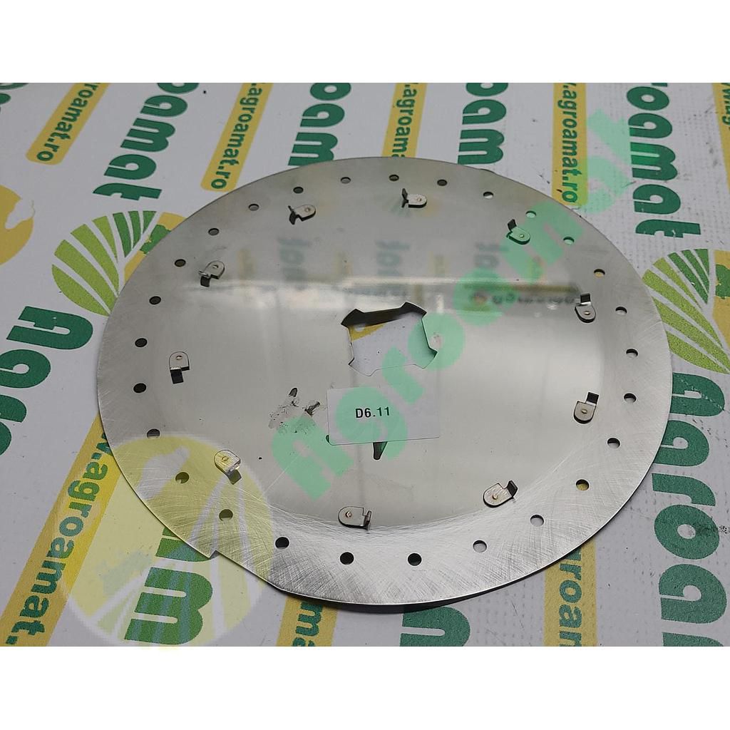 Disc Semanatoare 27 Gauri 4.5mm