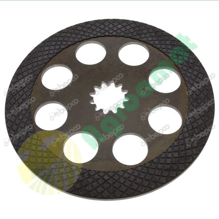 FRICTION DISC Ø 305 mm - Z=12