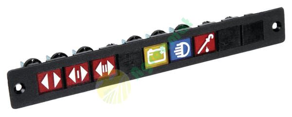 Lampă semnalizare completă