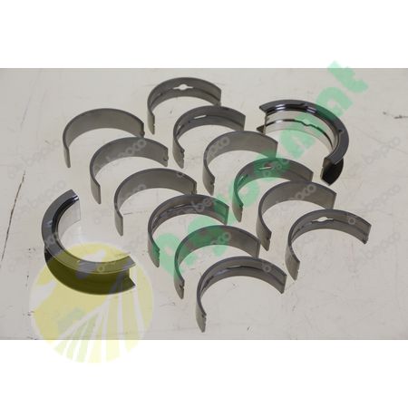 MAIN BEARING SET 0.010'' - 0.25 MM