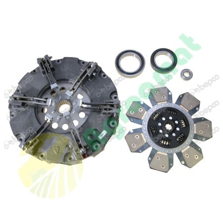 CLUTCH KIT WITH BEARINGS 