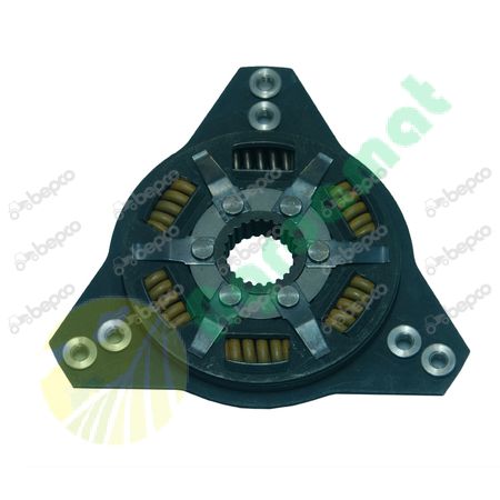 TORSION DAMPER Ø235 - 1'' 3/4 - 27N