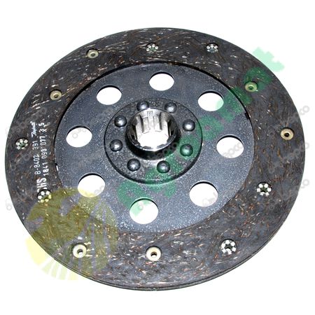 RIGID ORGANIC ADVANCED DISC - CAPTIVE Ø 225 - 31 X 35 - 18