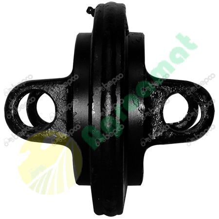 WIDE-ANGLE DOUBLE YOKE L = 104 mm - 61135