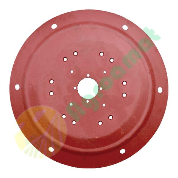 Taler disc superior
