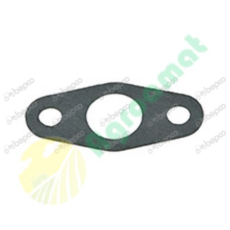 TURBOCHARGER GASKET L 71 MM - W 1 MM - H 32 MM