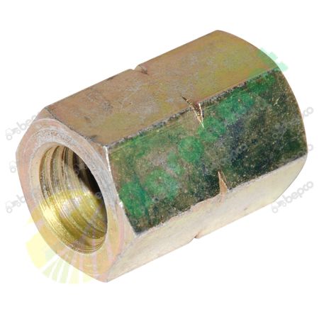 Adaptor - Fem. Metric FIX / Fem. Metric FIX - FM 12x1.5 - FM 12x1.5