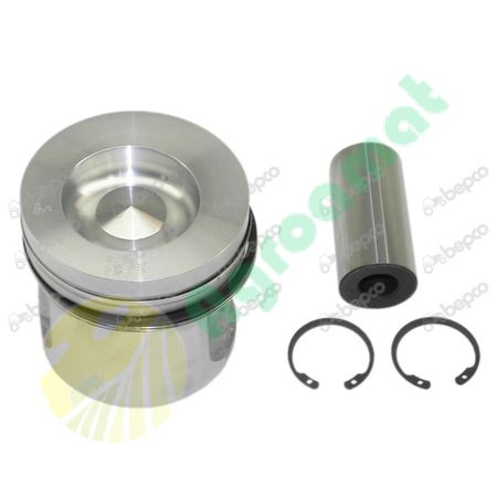 PISTON WITH RINGS STD