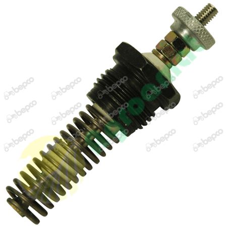 HEATER PLUG 12V - 1/2'' BSP - L 86 MM