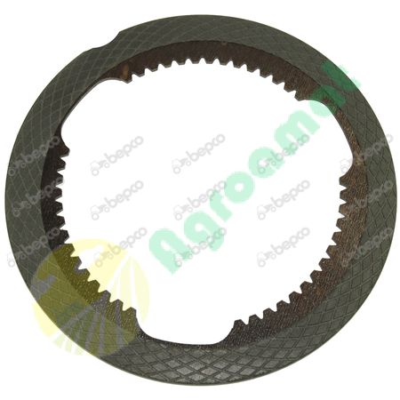 BRAKE DISC Ø 245 X 4.5 MM
