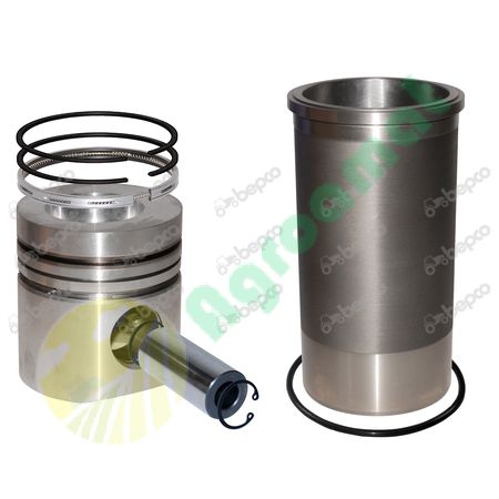 PISTON-LINER KIT Ø 98.42 MM