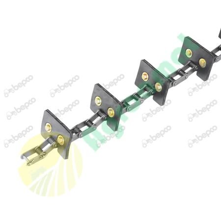 CONVEYOR CHAIN 38.4VB - 170 LINKS - 41 FIXING - 6528 MM