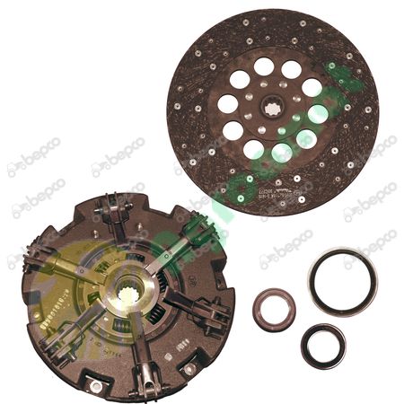 CLUTCH ASSEMBLY COMPLETED 