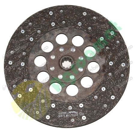 RIGID ORGANIC PTO DISC - LOOSE Ø 330 - 28 X 32 - 11