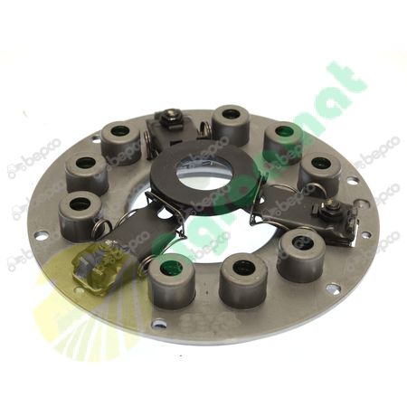 CLUTCH COVERS SINGLE - DEEP FLYWHEEL Ø 200 - 3 LEVERS - WITH RING