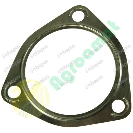 EXHAUST ELBOW GASKET 75 MM