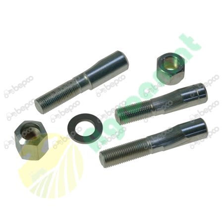 TAPERED BOLT 1.3/8''