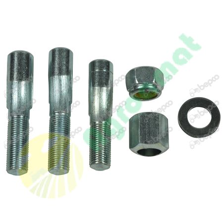 YOKE REPAIR KIT Ø 14 BOLTS (x2)