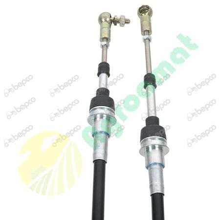 TRANSMISSION CABLE SLOW SPEED