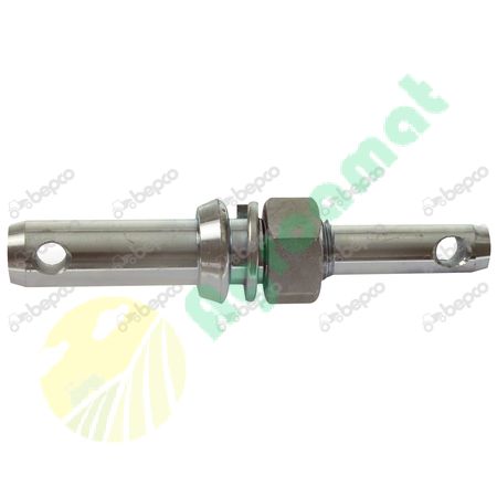 DUAL SCREW-ON IMPL. MOUNT. PIN CAT. 1/2 - M24