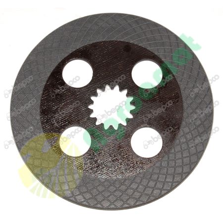 BRAKE FRICTION DISC Ø 325 mm - 14 Z