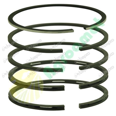 PISTON RING SET STD