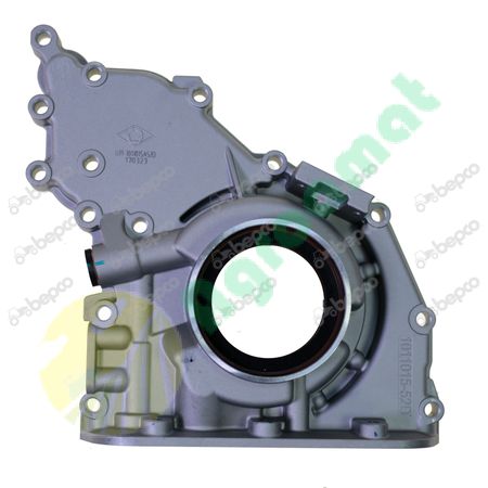 OIL PUMP WITH COVER 3 TOOTH