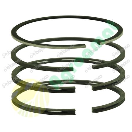 PISTON RING SET Ø 111.125 mm - STD